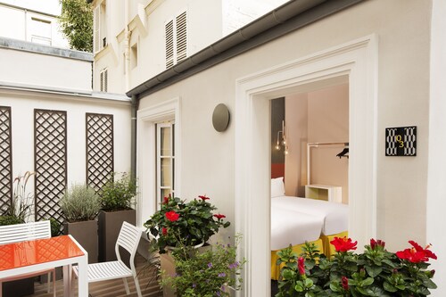 Hotel Duette Paris