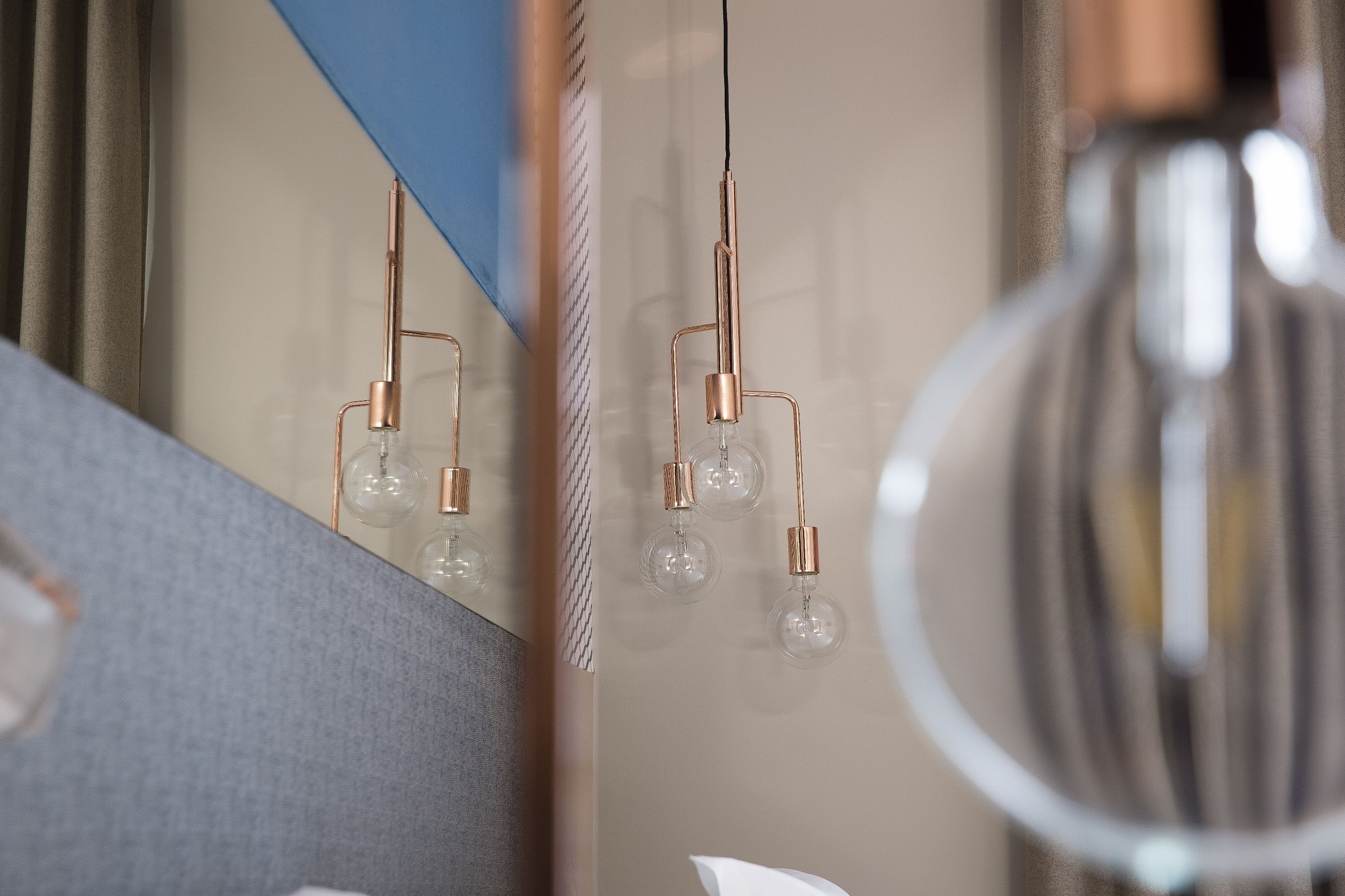 classic double room | 1 bedroom, in-room safe, individually decorated, individually furnished