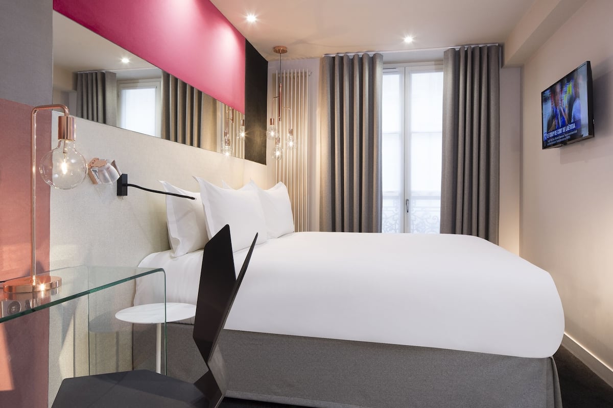 Classic Double Room | In-room safe, individually decorated, individually furnished, desk