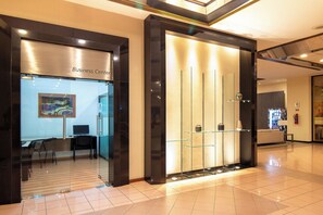 Businesscenter