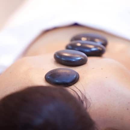 Couples treatment rooms, sauna, body treatments, aromatherapy