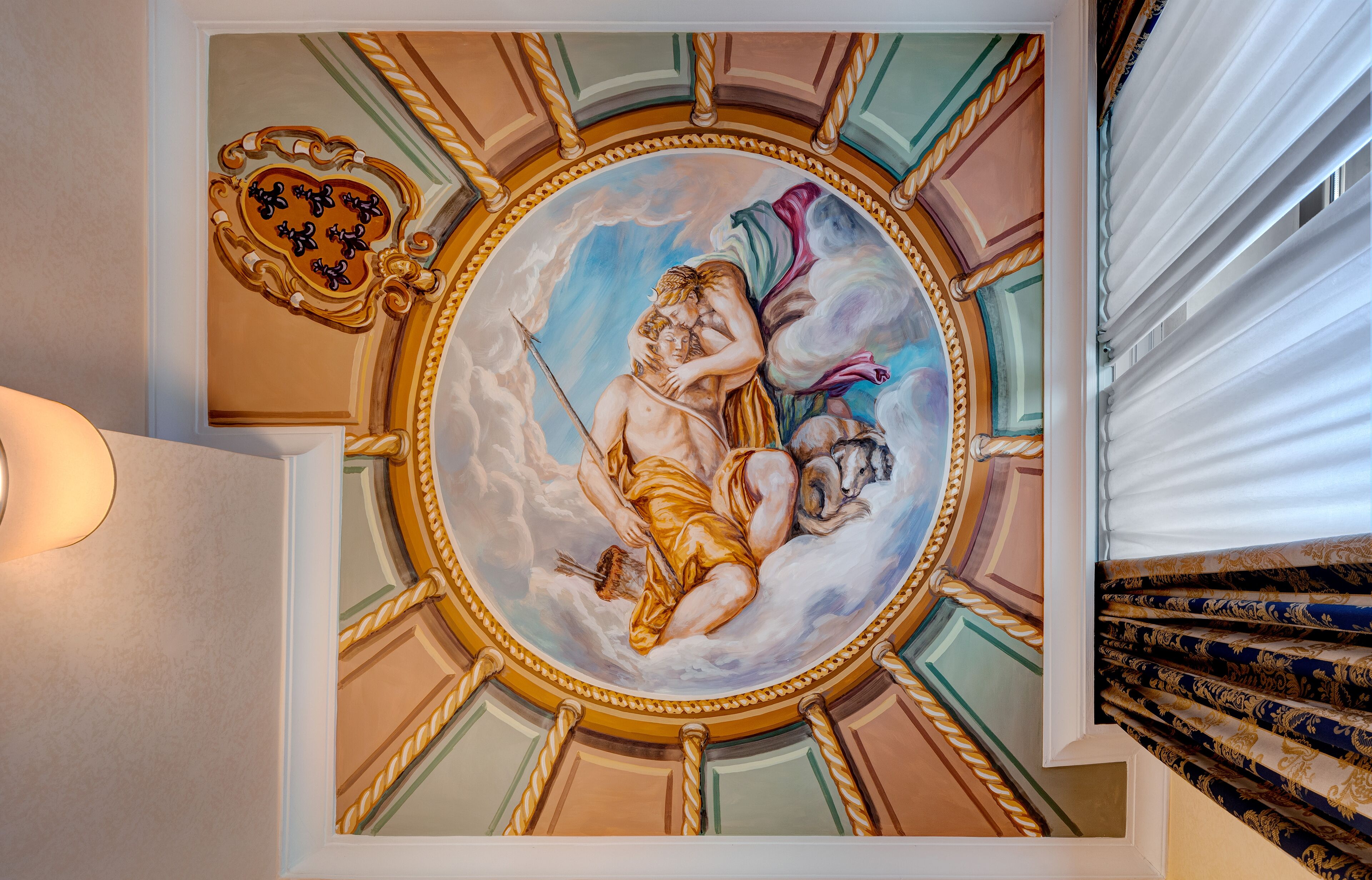 triple room | view from room