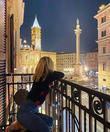 Triple Room, Balcony | Minibar, in-room safe, desk, free WiFi. Hotel Amalfi