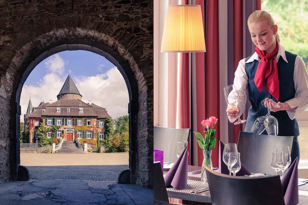 Mercure Hotel Düsseldorf - Ratingen