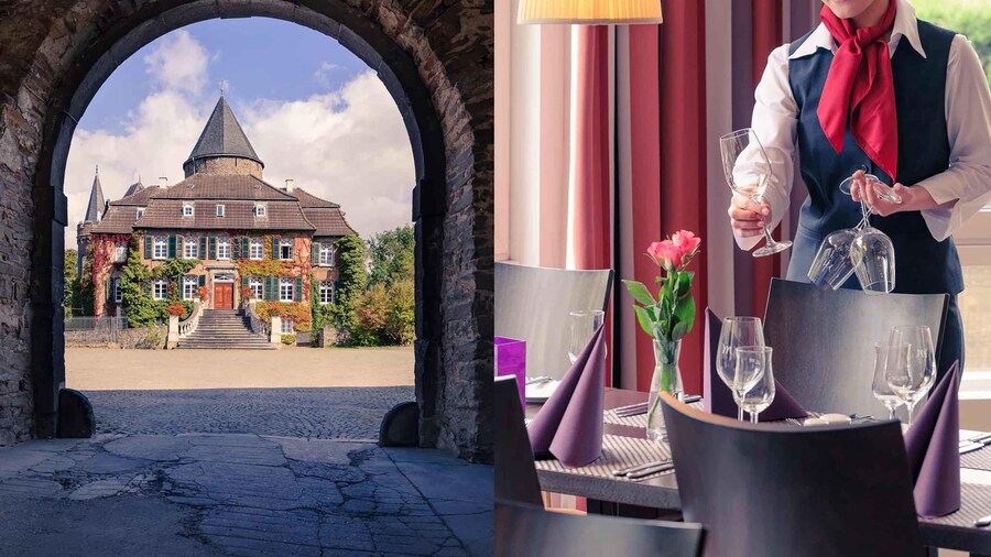 Mercure Hotel Düsseldorf - Ratingen