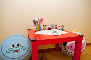 Espace pour enfants