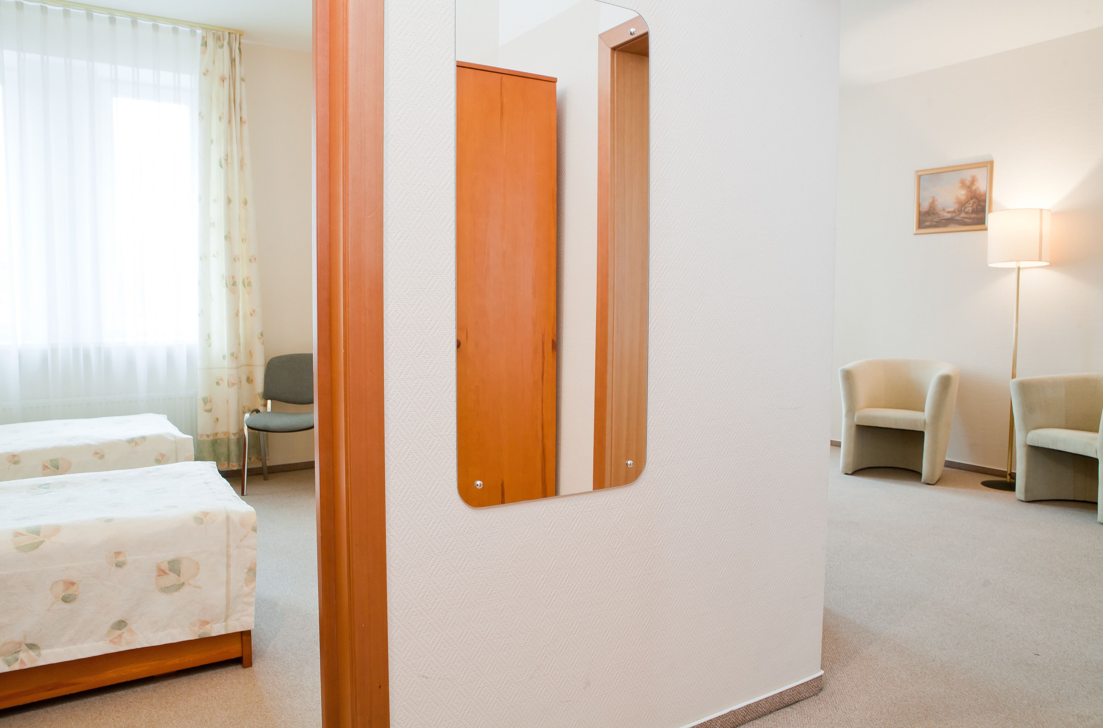 in-room safe, desk, iron/ironing board, free wifi