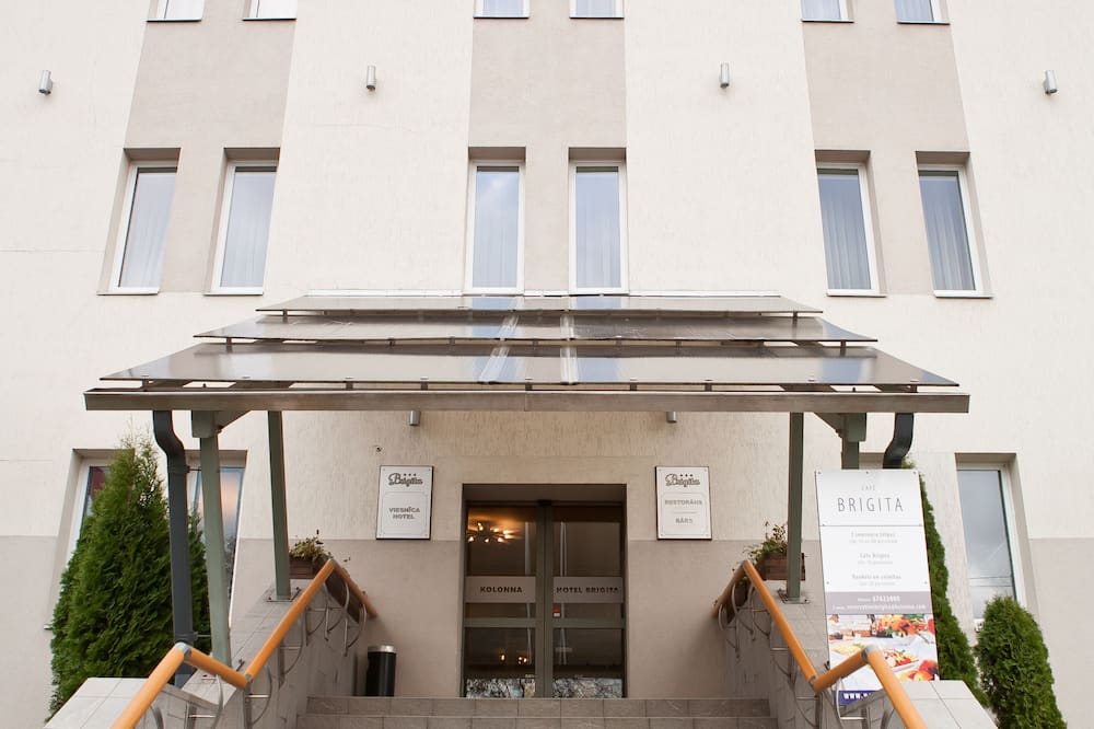Kolonna Hotel Brigita