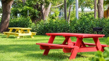 BBQ/picnic area