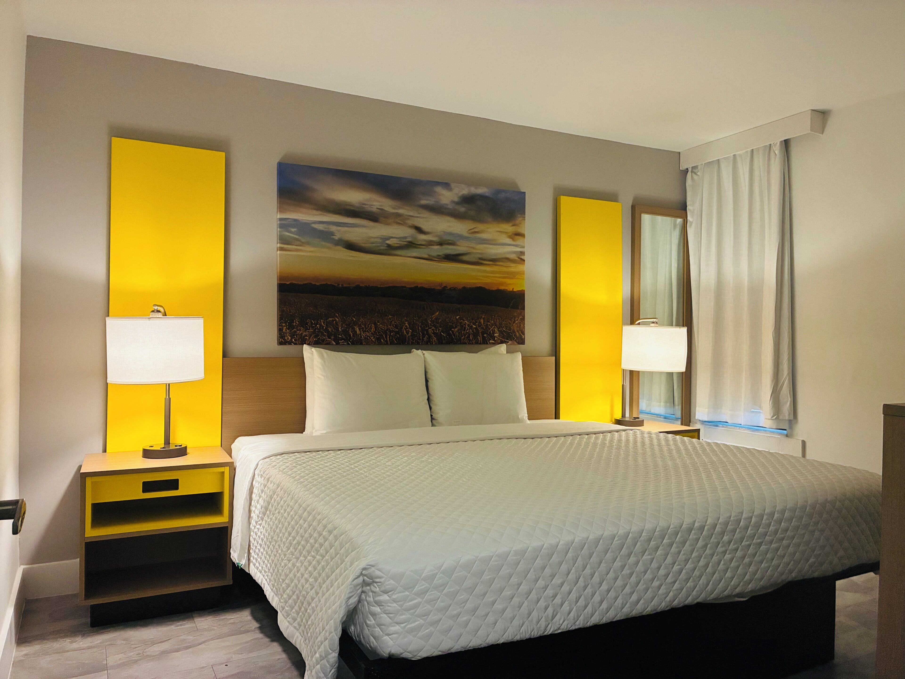Comfort Apartment, 1 Bedroom, Non Smoking, Kitchen | Premium bedding, pillowtop beds, individually decorated