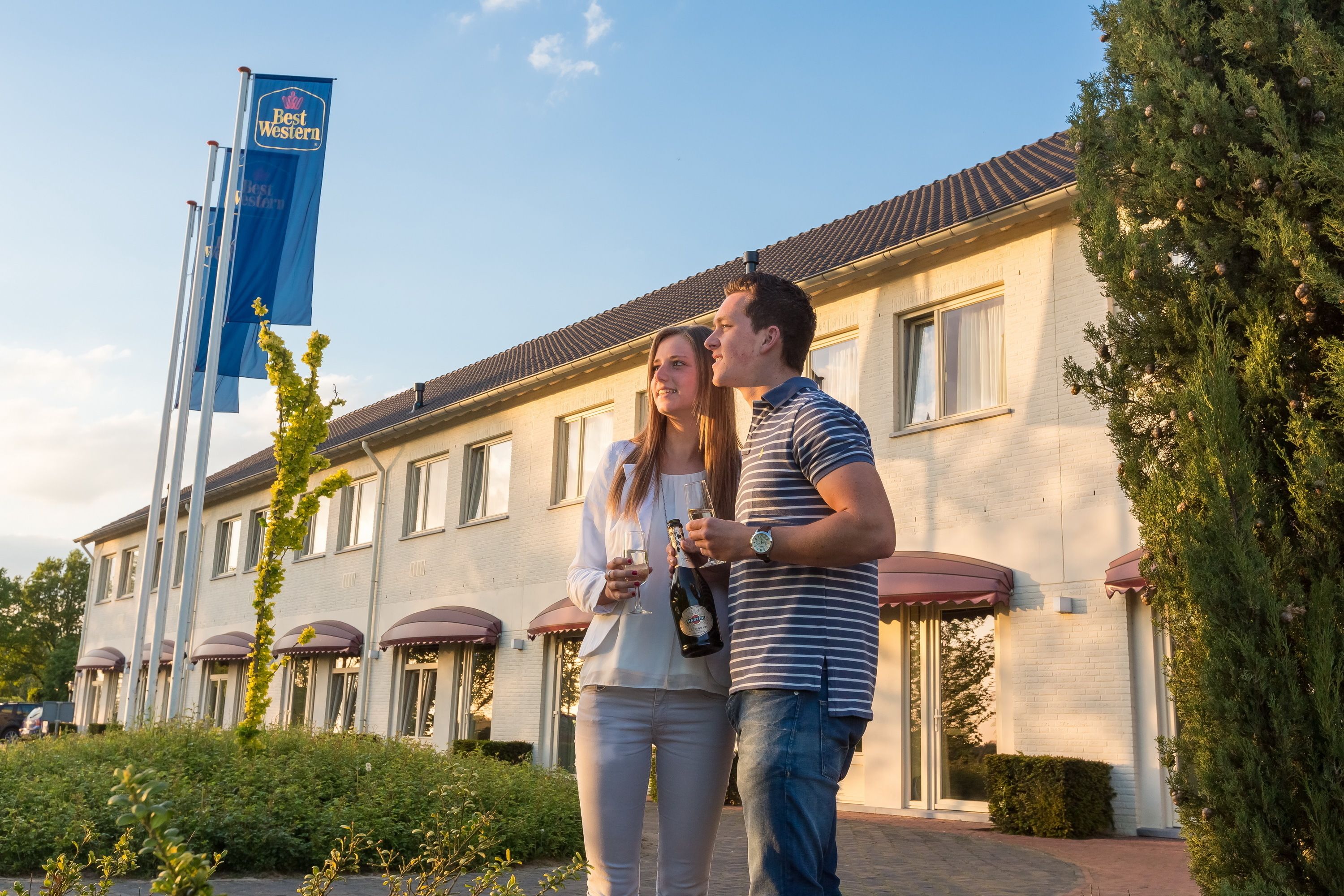 Foto - Best Western Hotel Slenaken