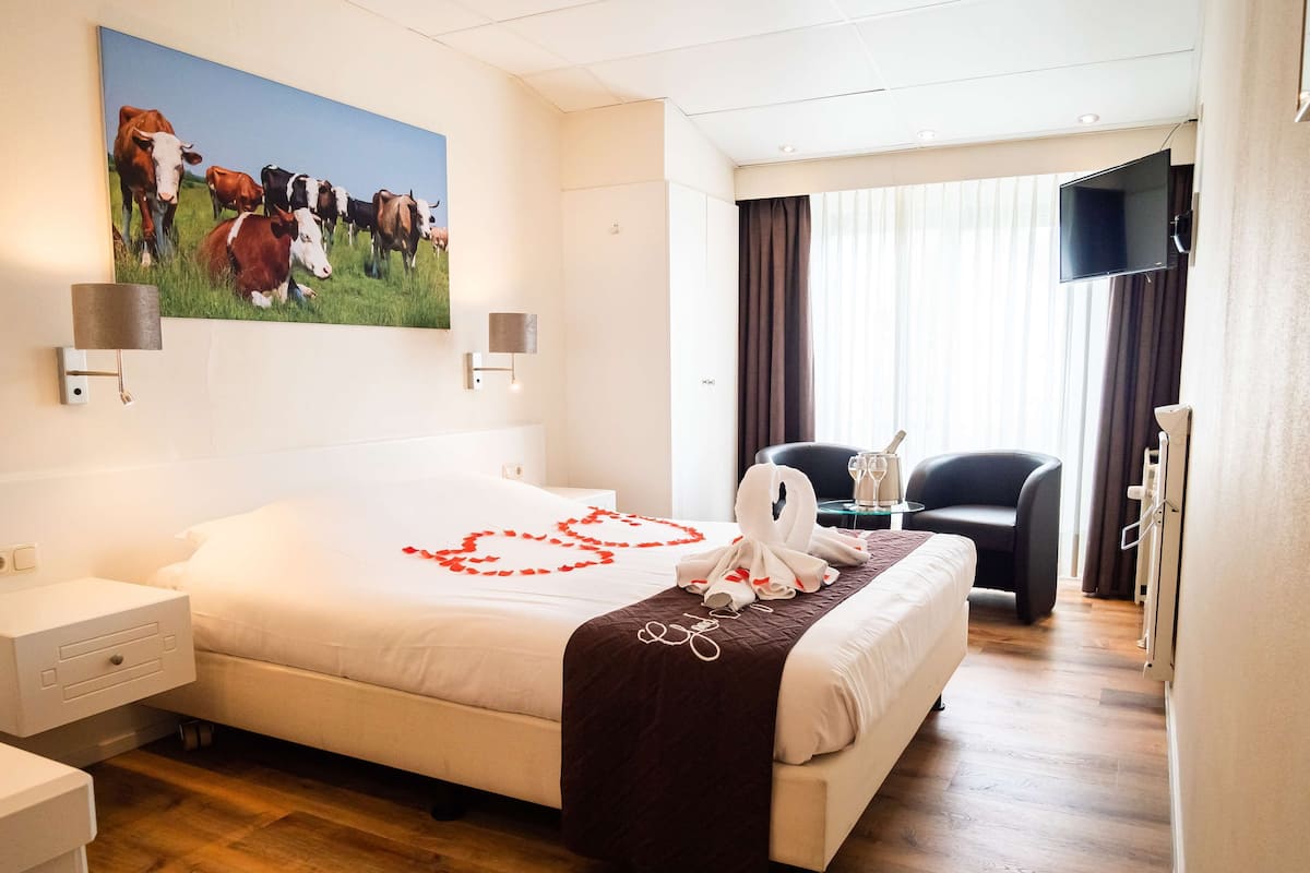 Deluxe Room, 1 Double Bed, Non Smoking