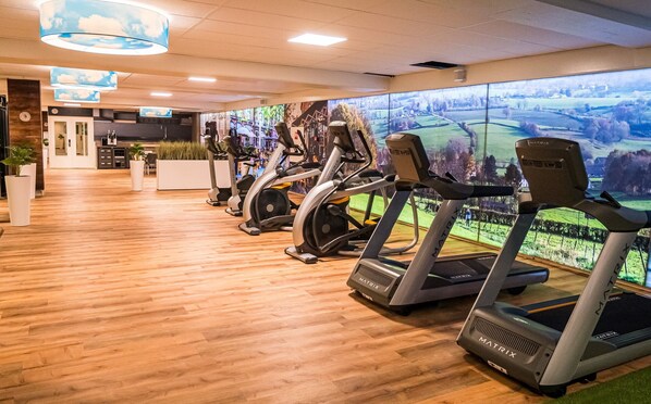Salle de sport