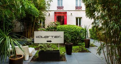 Hôtel Le Quartier Bercy Square