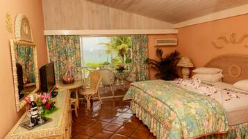 Chambre Deluxe, vue océan