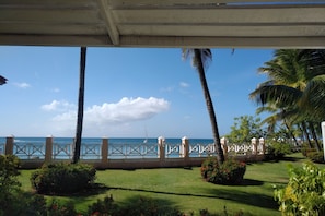 Deluxe Room, Ocean View, Ground Floor | Beach/ocean view