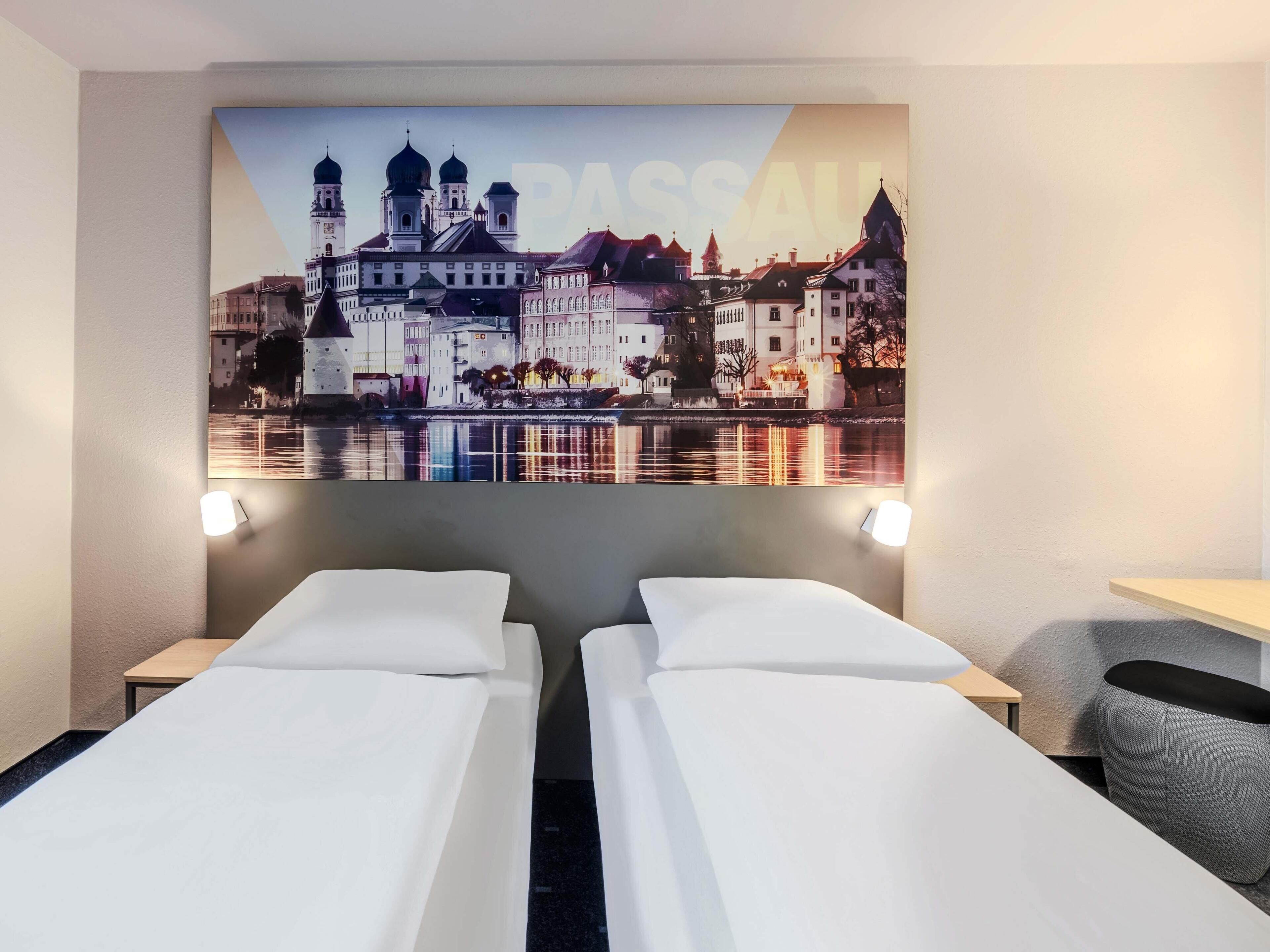 Photo - B&B HOTEL Passau-Süd