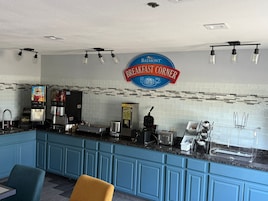 Desayuno continental incluido todos los días