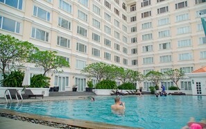 Courtyard view - Equatorial Ho Chi Minh City (Ho Chi Minh City)