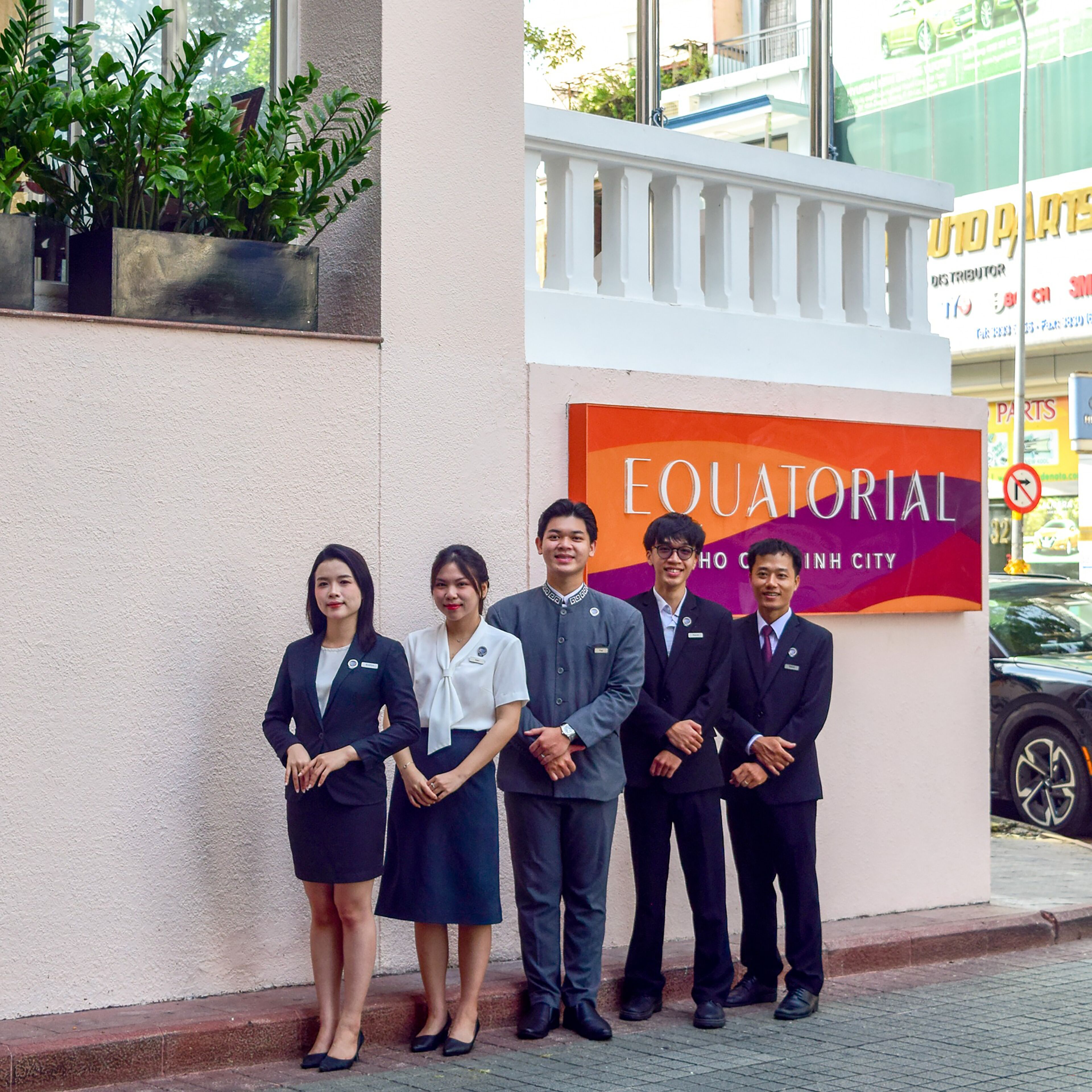 Photo - Equatorial Ho Chi Minh City