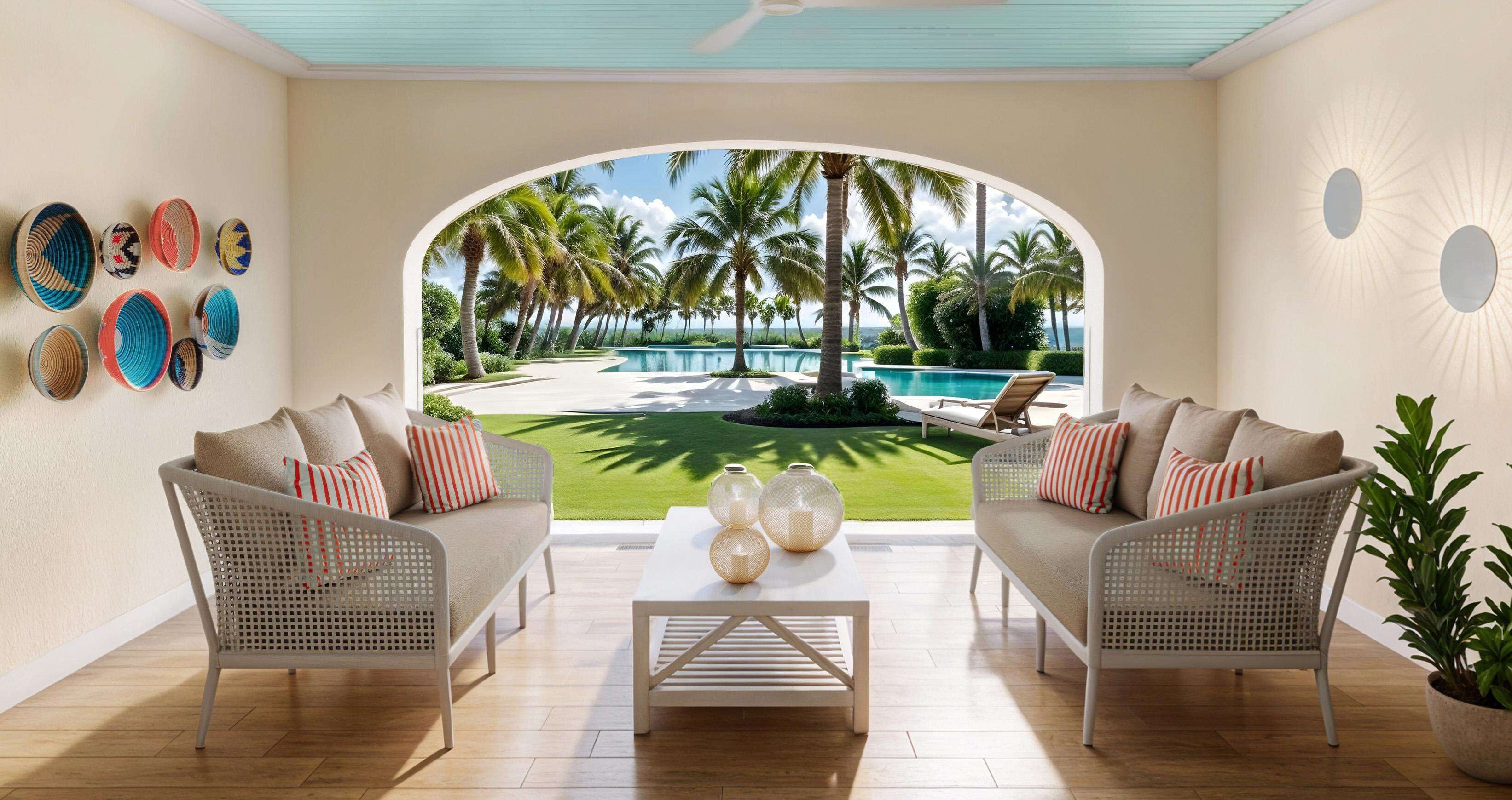 Svit - 1 sovrum (Treasure Beach Walkout Concierge) | Utsikt från rummet