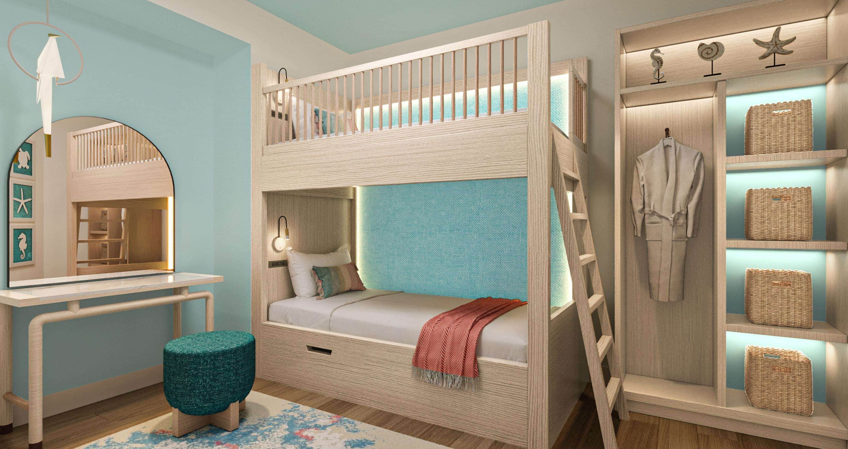 Ylelliset vuodevaatteet, minibaari, tallelokero huoneessa, äänieristys