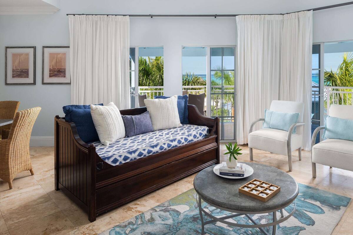 套房, 2 間臥室, 海景 (Key West Oceanview 2 Story, Butler S.) | 高級寢具、迷你吧、客房內保險箱、隔音