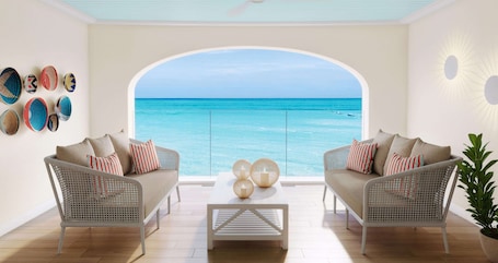 Premium bedding, minibar, in-room safe, soundproofing. Beaches Turks & Caicos - ALL INCLUSIVE