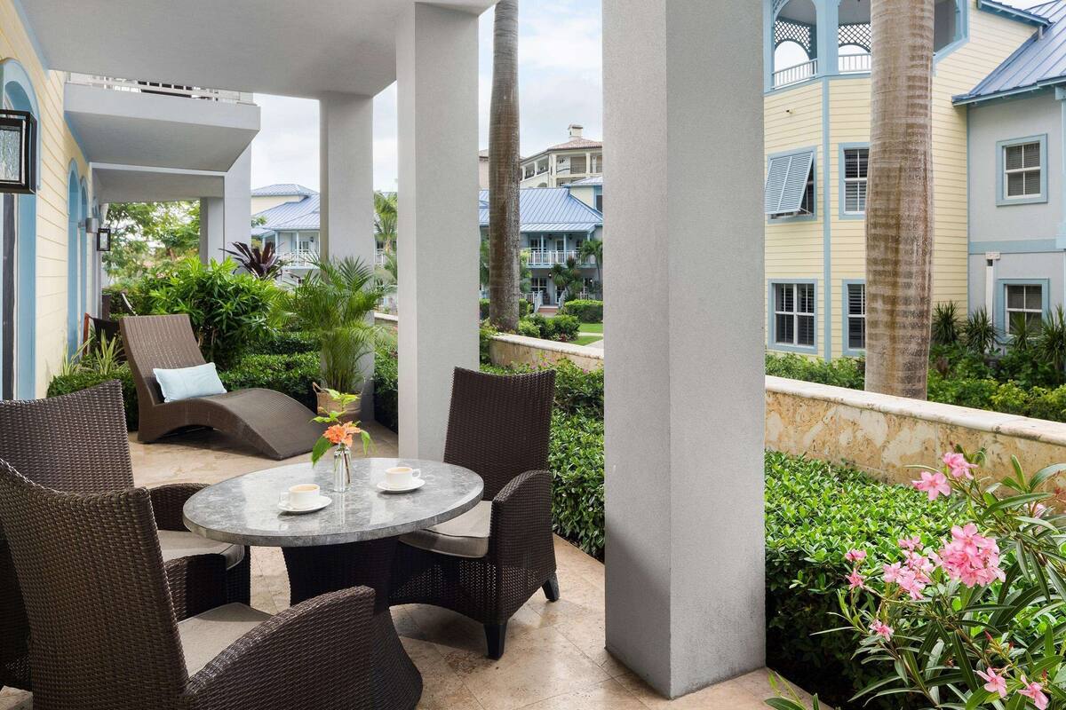 奢華套房, 1 間臥室, 花園景觀 (Key West Luxury Concierge Suite) | 客房景觀