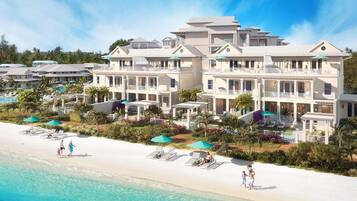 Villa, 1 Bedroom (Treasure Beach CrystalSky Reserve) | Premium bedding, minibar, in-room safe, soundproofing