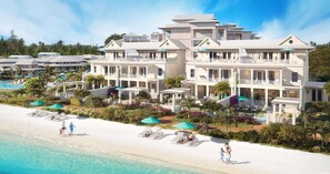 Villa, 1 habitación (Treasure Beach CrystalSky Reserve) | Ropa de cama de alta calidad, minibar, caja fuerte