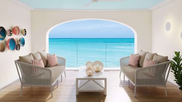 Biancheria da letto di alta qualità, minibar, una cassaforte in camera