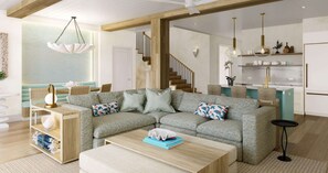 Villa, 1 Bedroom (Treasure Beach CrystalSky Reserve) | Premium bedding, minibar, in-room safe, soundproofing - Beaches Turks & Caicos - ALL INCLUSIVE (Providenciales)