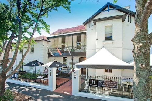 The Hughenden Boutique Hotel