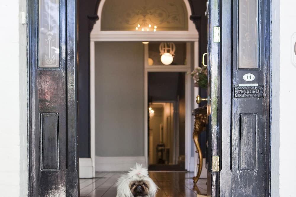 The Hughenden Boutique Hotel
