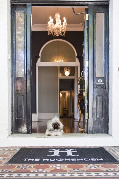 The Hughenden Boutique Hotel