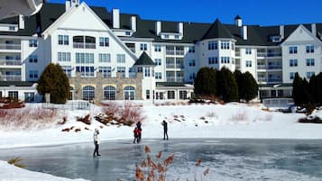 Patinage sur glace