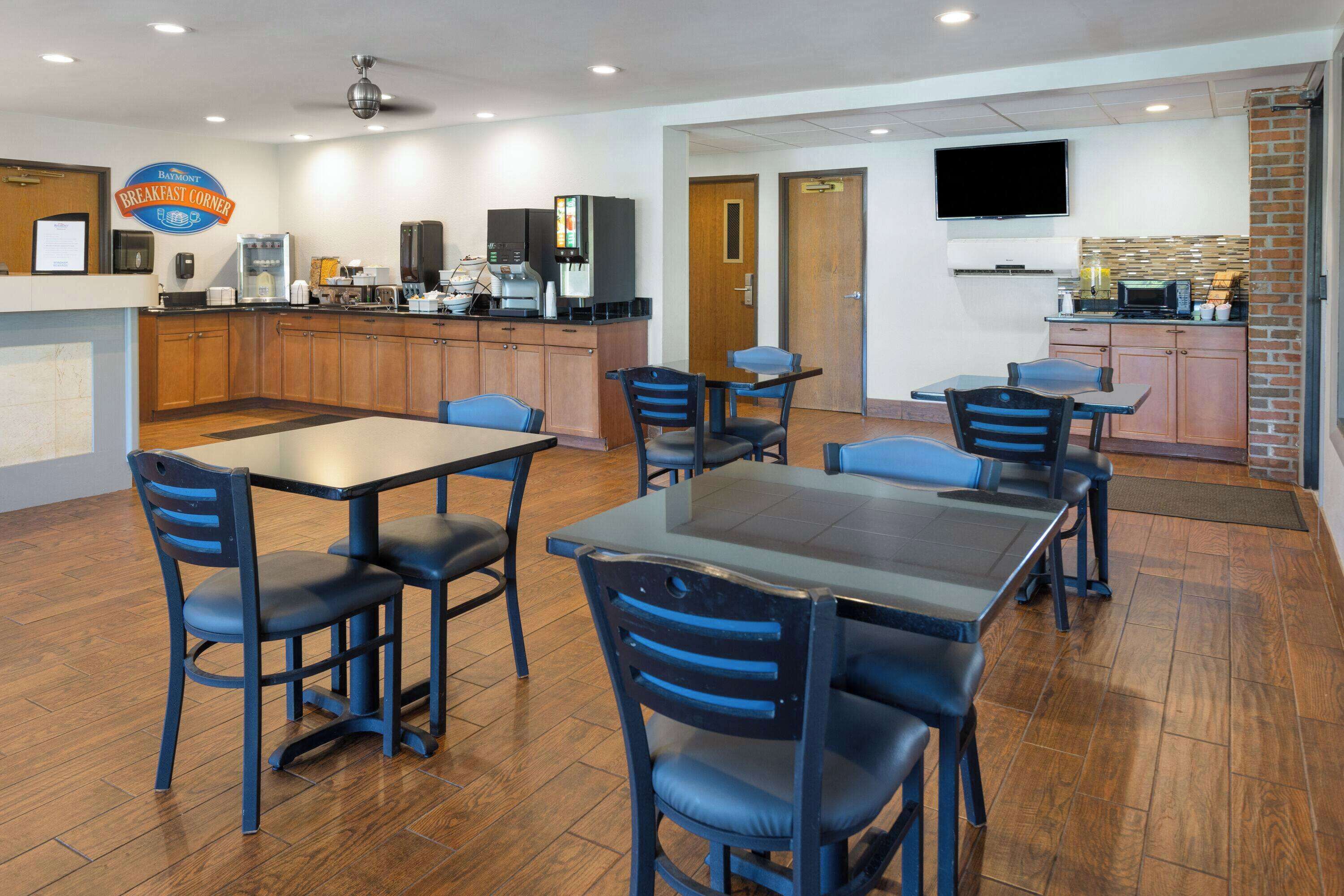 รวมอาหารเช้าแบบคอนติเนนทัล ทุกวัน