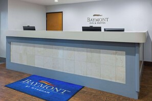 Lobby - Baymont by Wyndham LaGrange (LaGrange)