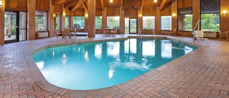 Hồ bơi trong nhà