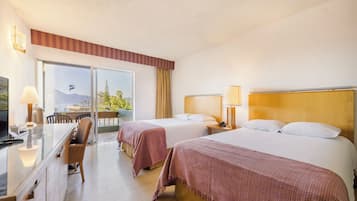 Chambre Double Tradition | Balcon