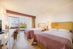 Room Second Floor | Balcony