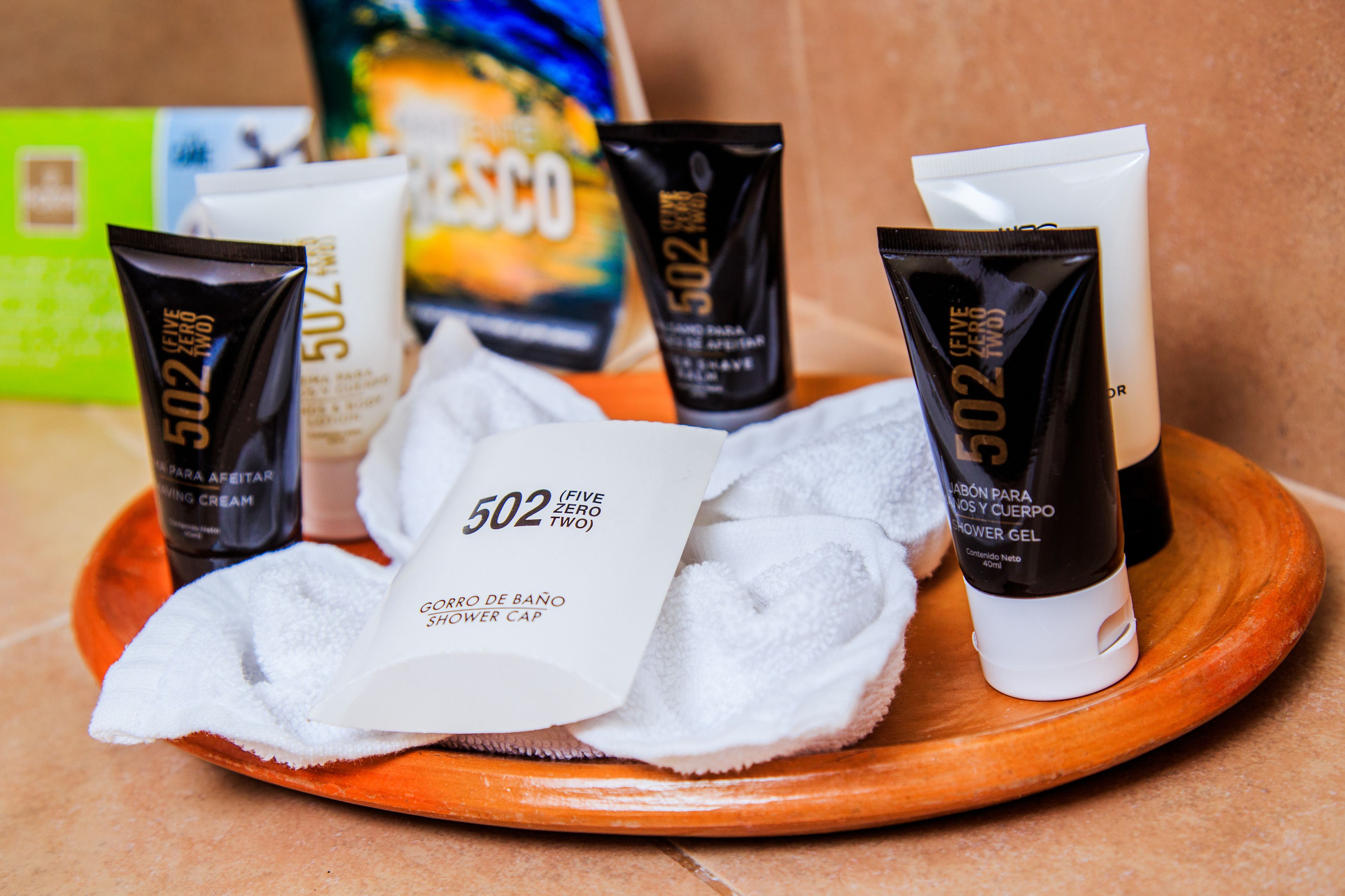 garden room | bathroom amenities | shower, free toiletries, hair dryer, towels