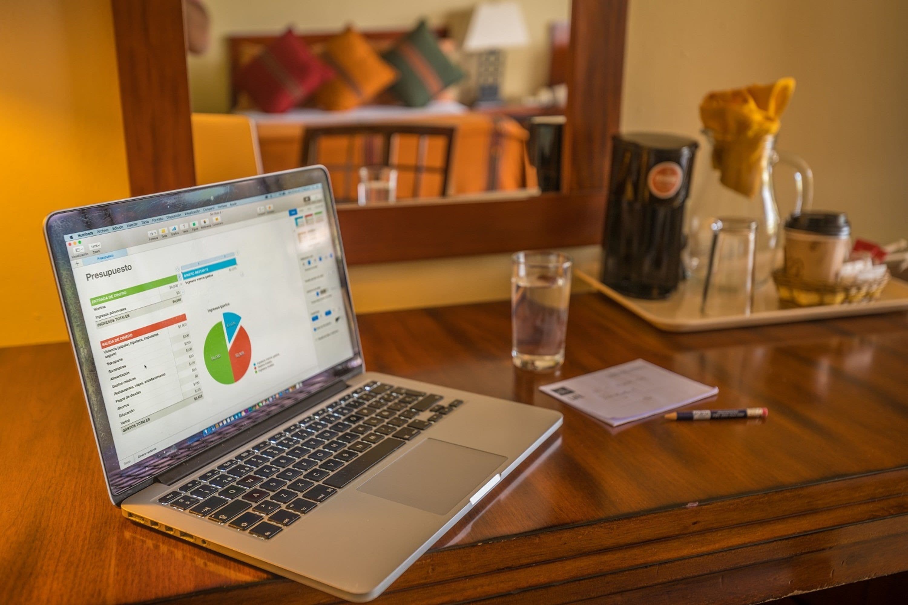 garden room | 1 bedroom, premium bedding, desk, blackout curtains