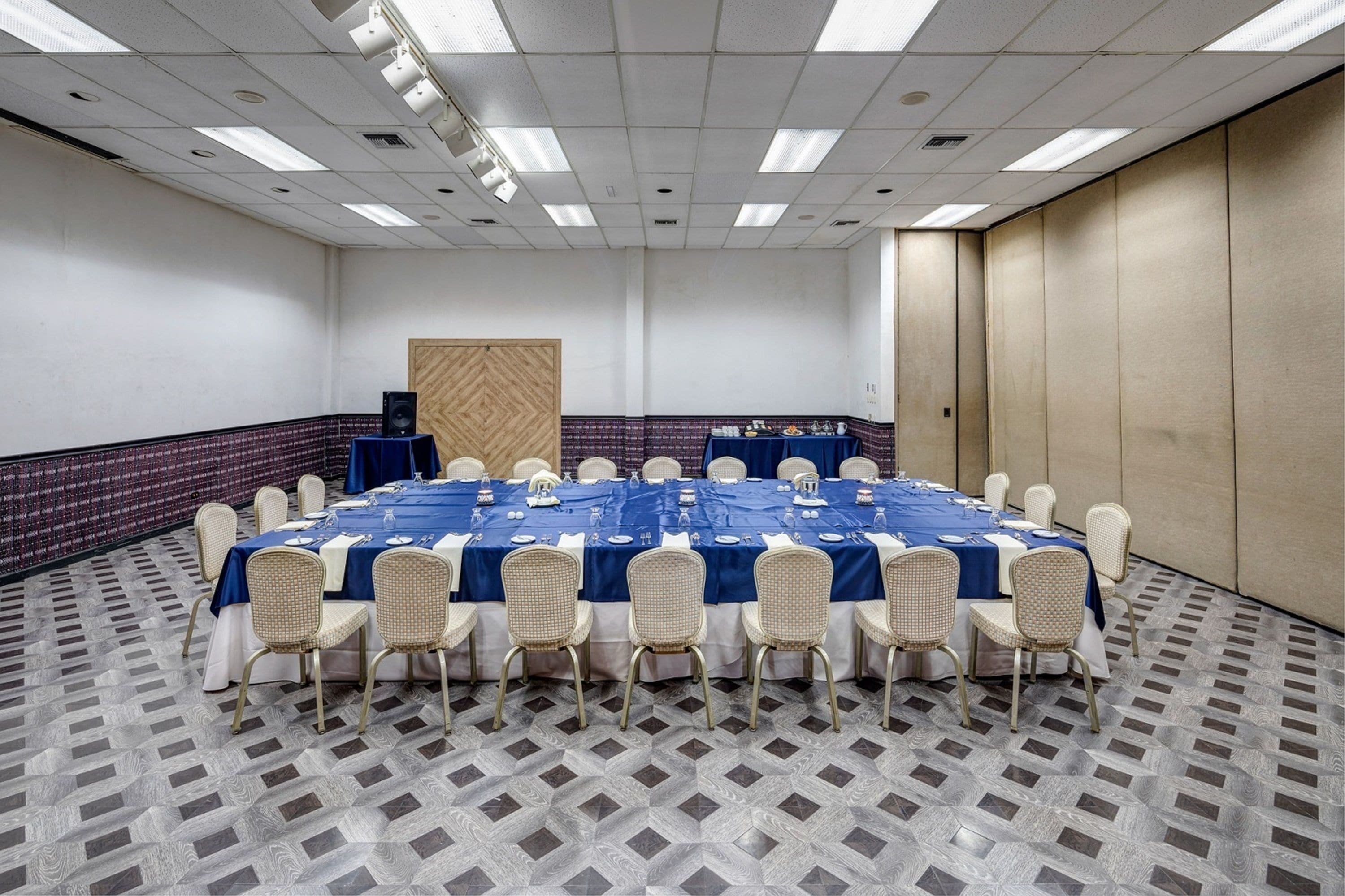 meeting facility