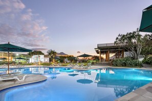 View from property - Porta Hotel del Lago (Panajachel)
