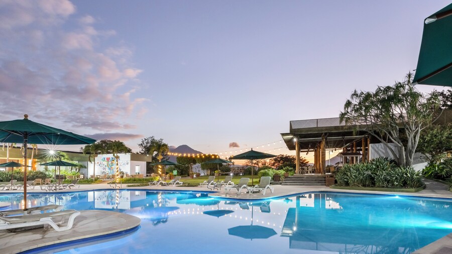 Porta Hotel del Lago