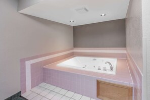 Baignoire à jets