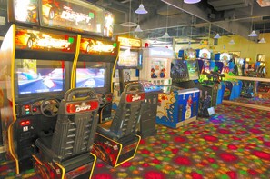 Children’s area