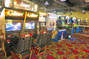 Children’s area